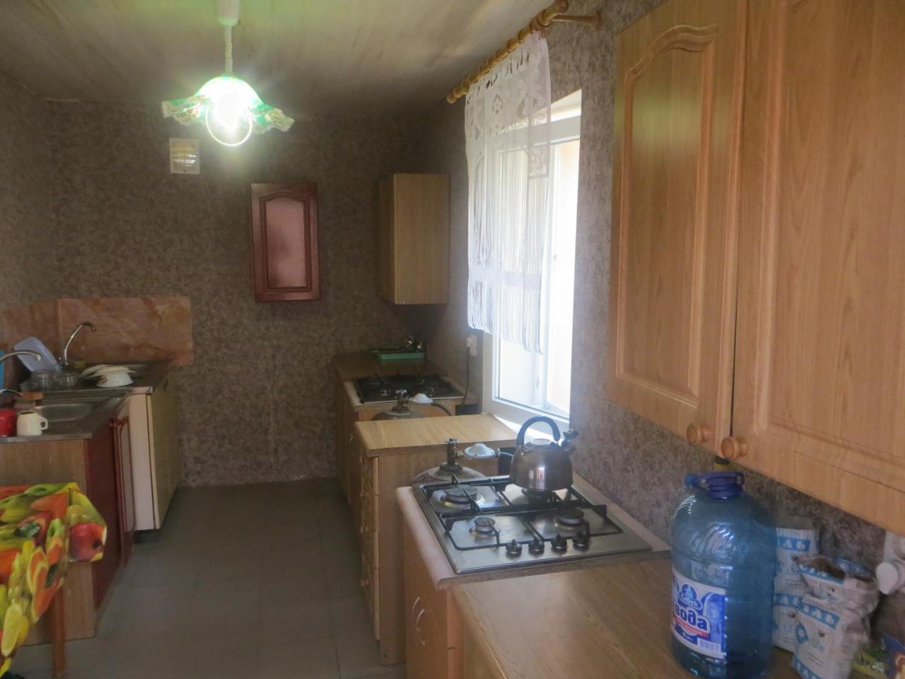 Monte Karlo Hotel Zaliznyy Port Bagian luar foto