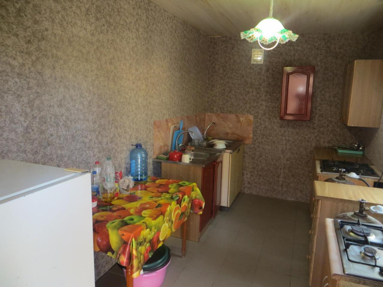 Monte Karlo Hotel Zaliznyy Port Bagian luar foto