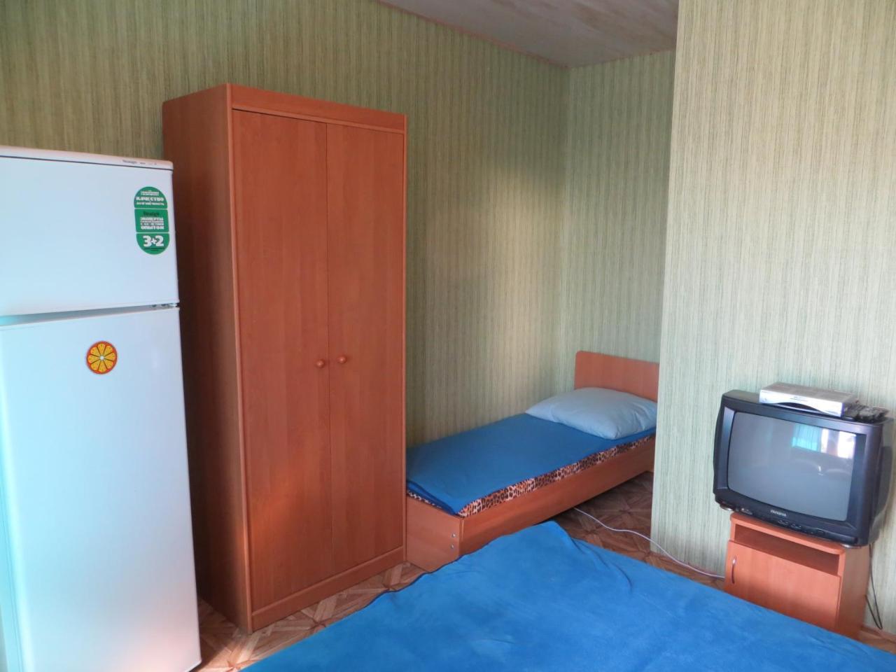 Monte Karlo Hotel Zaliznyy Port Bagian luar foto