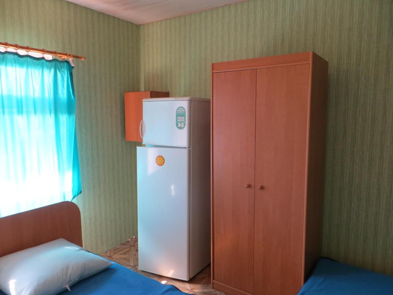 Monte Karlo Hotel Zaliznyy Port Bagian luar foto